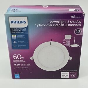 Philips LED Downlight 11.5W
